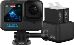 GoPro HERO 12 Black Power Kit
