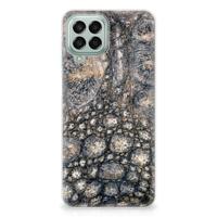 Samsung Galaxy M33 | TPU Hoesje | Krokodillenprint