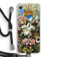 Haeckel Orchidae: Huawei Y6s Transparant Hoesje met koord Haeckel Orchidae: Huawei Y6s Transparant Hoesje met koord