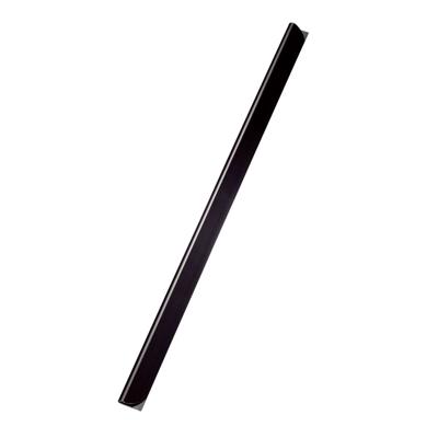 Bindstaaf Leitz Zwart 3 mm (50 Stuks)