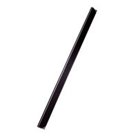 Bindstaaf Leitz Zwart 3 mm (50 Stuks)