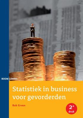 Statistiek in business voor gevorderden (Paperback)