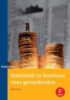 Statistiek in business voor gevorderden (Paperback)