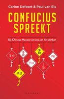 Confucius spreekt (e-book) - Carine Defoort, Paul van Els - ebook