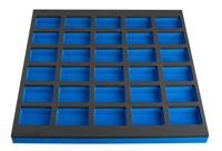 Foam Inlay Unior Werkbank