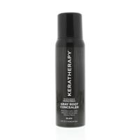 Keratherapy Root Concealer Gray Root Concealer Black