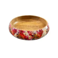 Decoratieschaal Lammie Sweet Magnolia Ø25cm