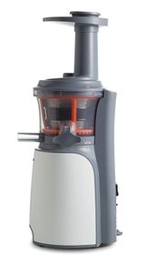 Kenwood PureJuice JMP600WH Slowjuicer Grijs, Doorschijnend, Wit 150 W