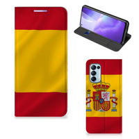 OPPO Find X3 Lite Standcase Spanje - thumbnail