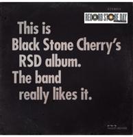 Black Stone Cherry - This is Black Stone Cherry's RSD album. The band really likes it. (Wit Vinyl) (Record Store Day 2025) LP