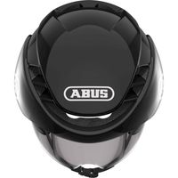 Abus Helm GameChanger TRI shiny Zwart L 58-61cm