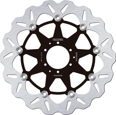 GALFER remschijf "df051 rotor brake rotors swimming