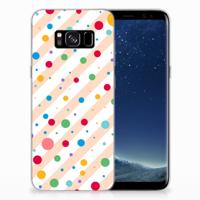 Samsung Galaxy S8 | TPU bumper | Dots