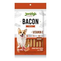 Jerhigh Jerhigh Jerhigh bacon treat met kip en vitamine e