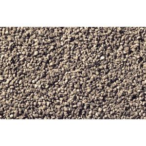 Woodland Scenics WB78 Gravel Gemiddeld Donkerbruin 200 g