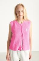 American Vintage Vest East | Rose Bubble