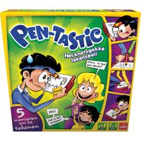 Pen-Tastic Partyspel