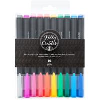 Kelly Creates • pens fineliners multi 10pcs
