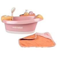 SMOBY - Baby Nurse - Whirlpoolbad - Vanaf 3 jaar
