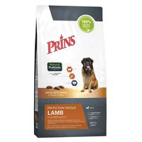 Prins Protection Croque Lam Hypoallergenic hondenvoer 2 kg - thumbnail