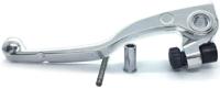 WRP - RACING koppelingshendel clutch lever wrp forged aluminum,bright