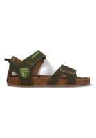 Vingino Sandalen Sepp VB47-5082-03 Groen-31 maat 31 Vingino Sandalen Sepp VB47-5082-03 Groen-31 maat 31