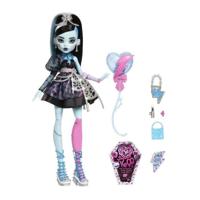 Monster High - Muñeca de cumpleaños memorable de Frankie Stein - Monster High - JBG75