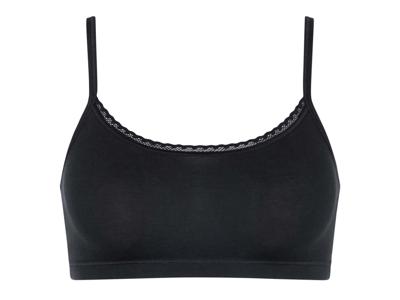 Hello by Sloggi Dames BH (Zwart, 42)