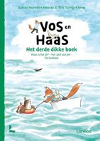Het derde dikke boek van Vos en Haas - thumbnail