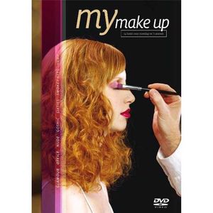 My make-up dvd (DVD)