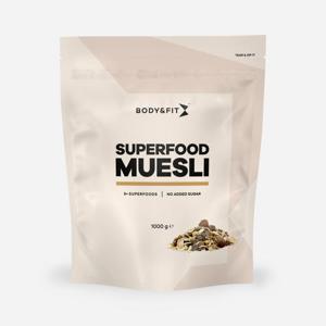 Superfood Muesli