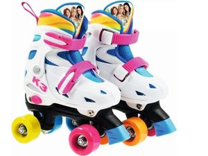 Studio 100 K3 Rolschaatsen 27-30 Kinderen