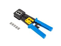 LANBERG RJ45, RJ12, RJ11 RECHTDOOR CONNECTOR CRIMPER