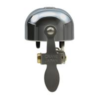 CRANE E-ne bell (clamp band) - chrome plated CRANE E-ne bell (clamp band) - chrome plated
