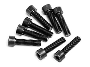 HPI - Cap head screw m3.5x14mm (8pcs) (94675)