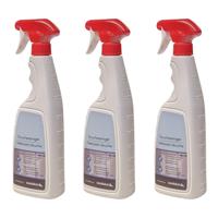 Sealskin Onderhoud Douchereiniger 3 stuks 3x CO26893