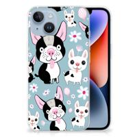 Apple iPhone 14 | TPU Hoesje | Hondjes