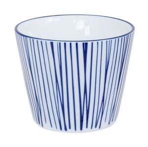 Espressokop - Tokyo Design Studio - Nippon Blue - Lijnen - 180ml 8.3x6.5cm