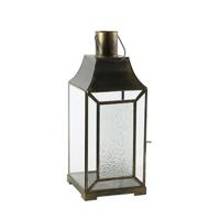 Lantaarn Matheo messing S