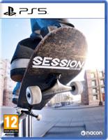 Session (verpakking Spaans, game Engels)