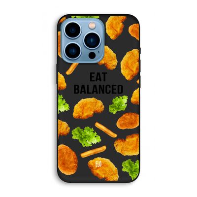 Eat Balanced: iPhone 13 Pro Biologisch afbreekbaar hoesje