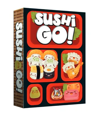 Sushi Go!
