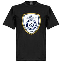 All Nassr Logo T-Shirt