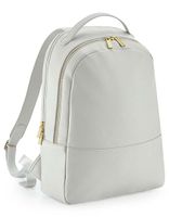 Atlantis BG768 Boutique Backpack - Soft-Grey - 30 x 41 x 11 cm