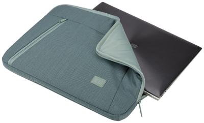 Case Logic Huxton HUXS-214 Balsam notebooktas 35,6 cm (14 ) Opbergmap/sleeve Grijs
