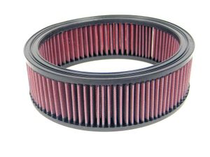 K&N vervangingsfilter passend voor Mercedes-Benz 280ECESE 1977-1981 (E-2800) E2800