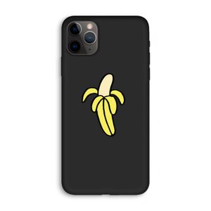 Banana: iPhone 11 Pro Max Biologisch afbreekbaar hoesje
