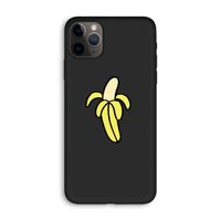 Banana: iPhone 11 Pro Max Biologisch afbreekbaar hoesje