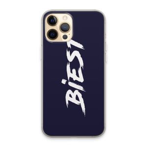 Biest: iPhone 13 Pro Max Transparant Hoesje