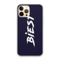 Biest: iPhone 13 Pro Max Transparant Hoesje
